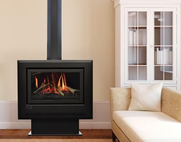 gas heating